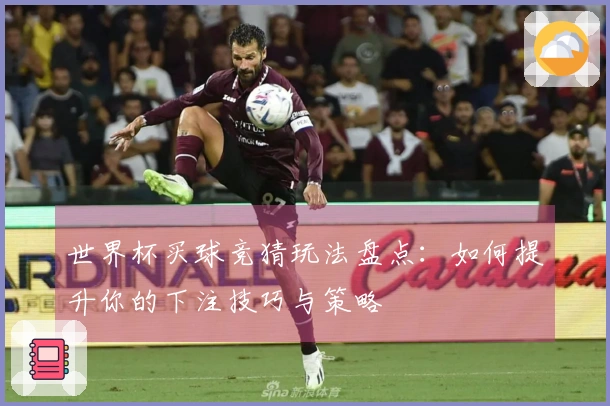 世界杯买球竞猜玩法盘点：如何提升你的下注技巧与策略