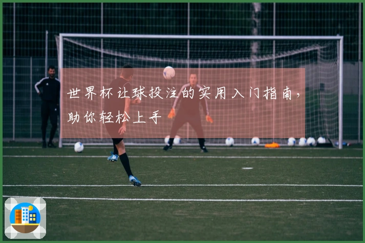 世界杯让球投注的实用入门指南，助你轻松上手