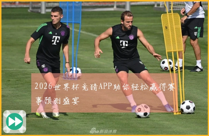 2026世界杯竞猜APP助你轻松赢得赛事预测盛宴